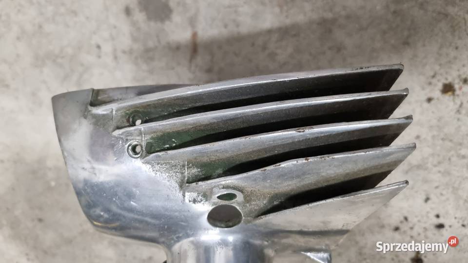 Jawa Perak 350 18 pokrywa gaznika