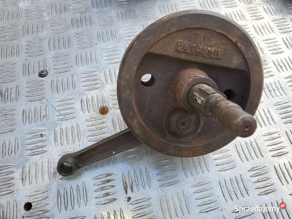 Wał do Nsu łódzkie Zduńska Wola