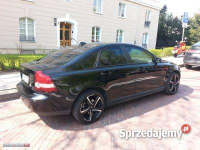 Volvo S40 24i 2006 103km S40 Motoryzacja mazowieckie