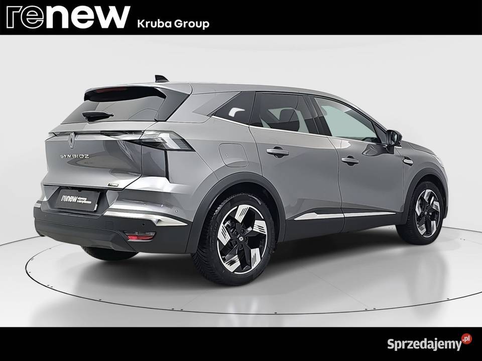 Symbioz 16 ETech Full Hybrid 145 Kombi mazowieckie