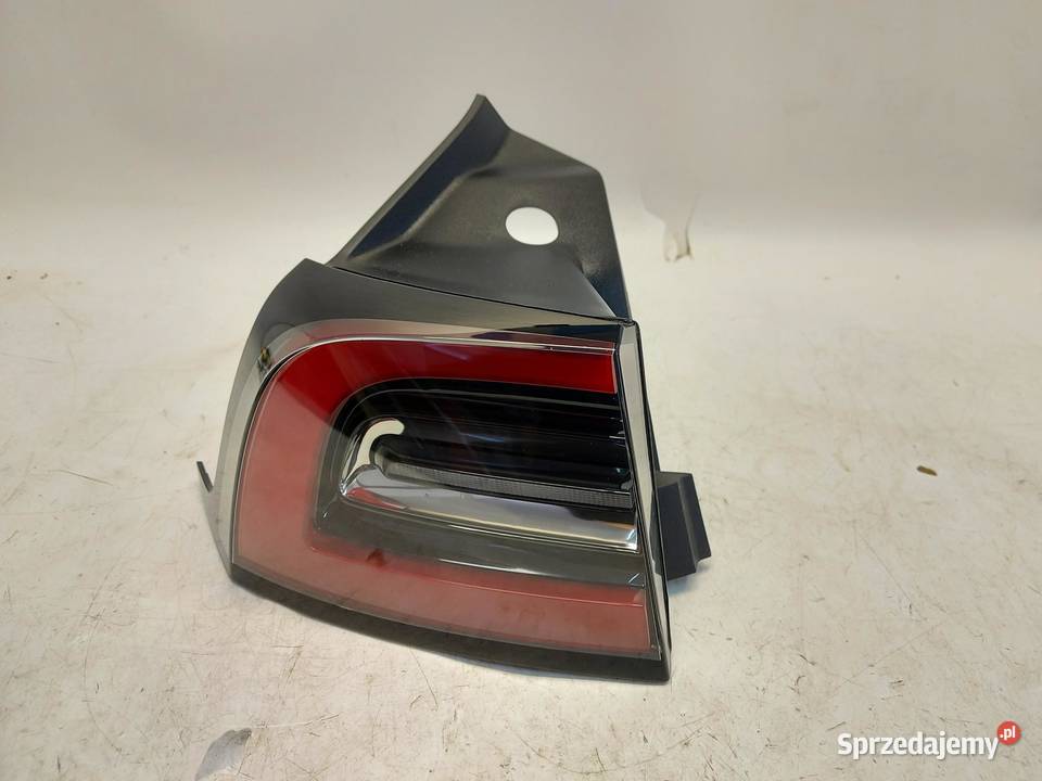TESLA MODEL Y 2022r LAMPA LEWY TYŁ dolnośląskie