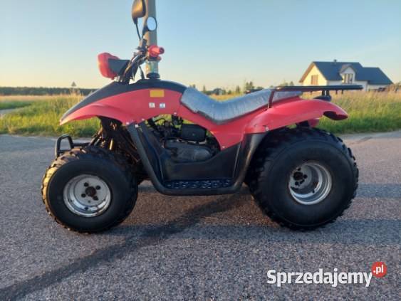 Quad kymco 50 Rok produkcji 2003