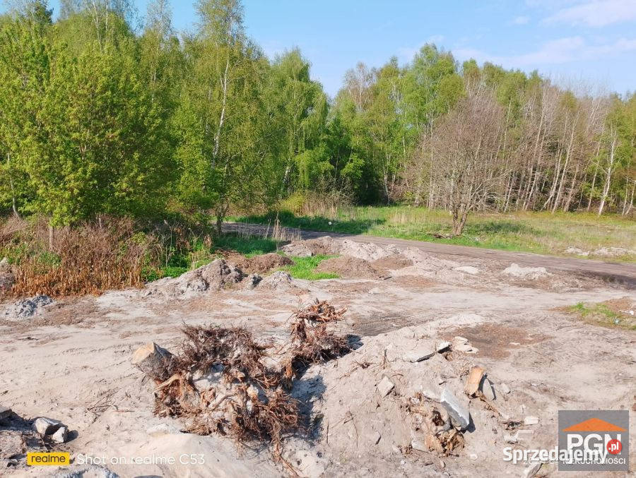 Ogłoszenie grunt 20000m2 Mrzeżyno Łąkowa woda sprzedam