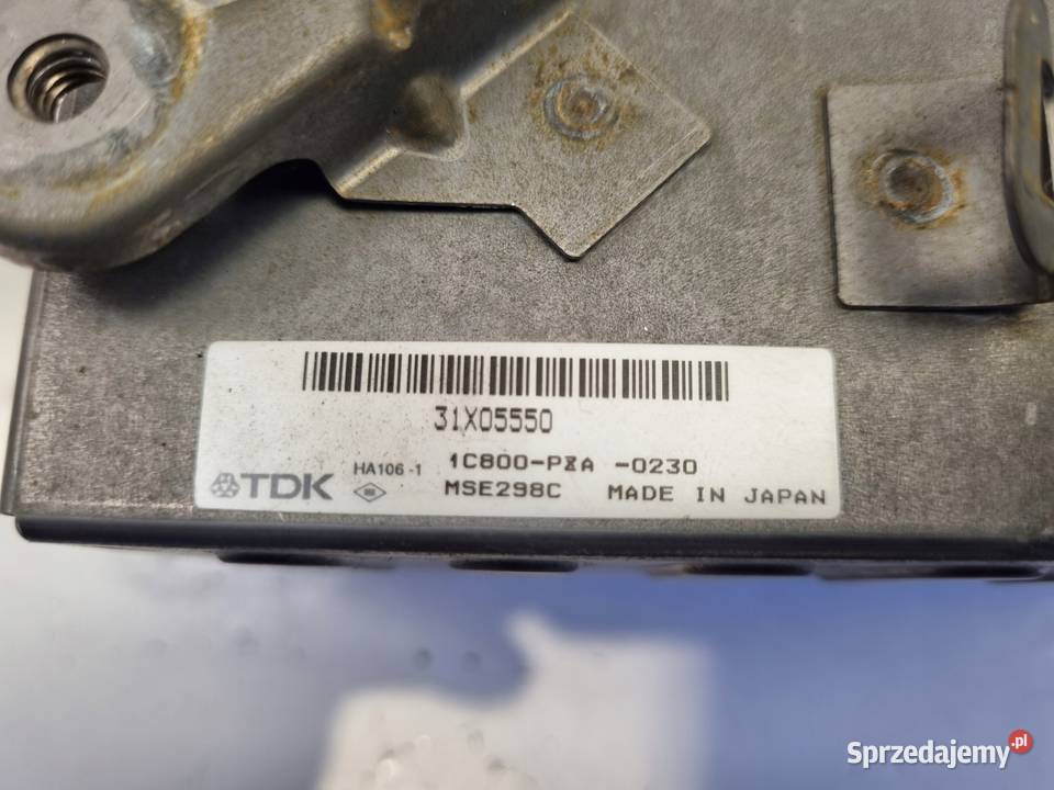 Honda Civic VII 13 IMA HYBRID HYBRYDA KONWERTER Części maszyn i innych pojazdów Rudka sprzedam