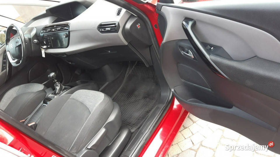 Citroen C4 Citroen C4 Spacetourer 15 BlueHDi Hatchback C4 Bachowice