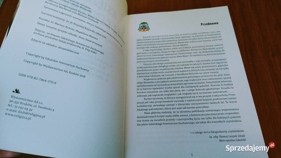 Księża bez cenzury rozmowy pod koloratką pomorskie Gdańsk