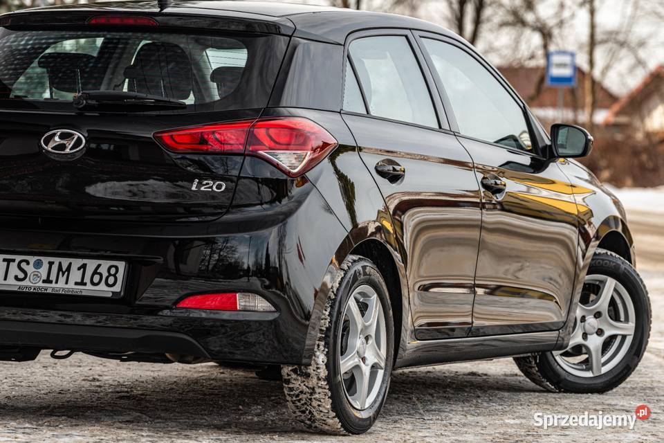 HYUNDAI I20 2017r poduszka powietrzna podkarpackie sprzedam