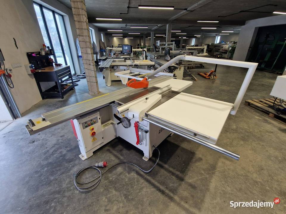 Piła Formatowa ARTE MAK 280 formatówka z Kalwaria Zebrzydowska