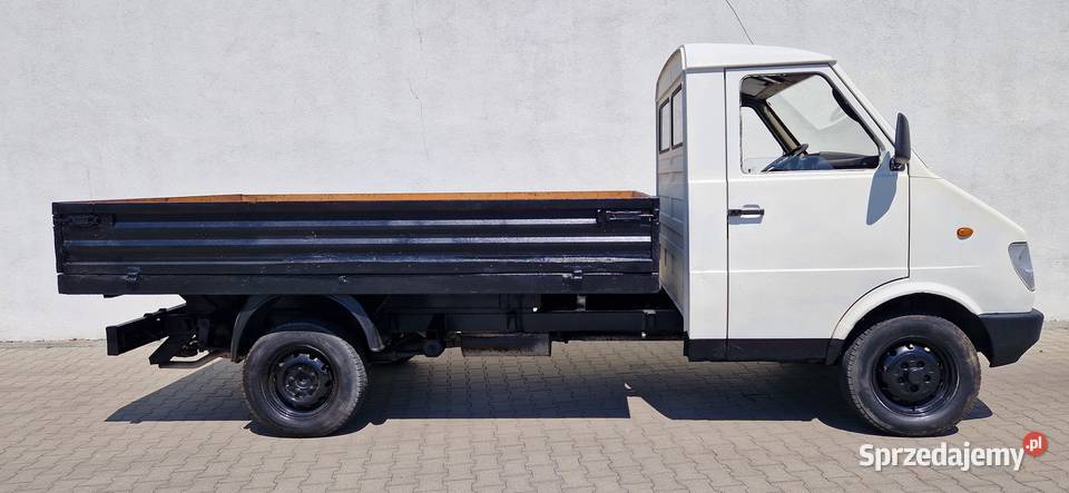 Lublin III 2000 Wywrotka 24TD 90 Kiper na tył Pułtusk