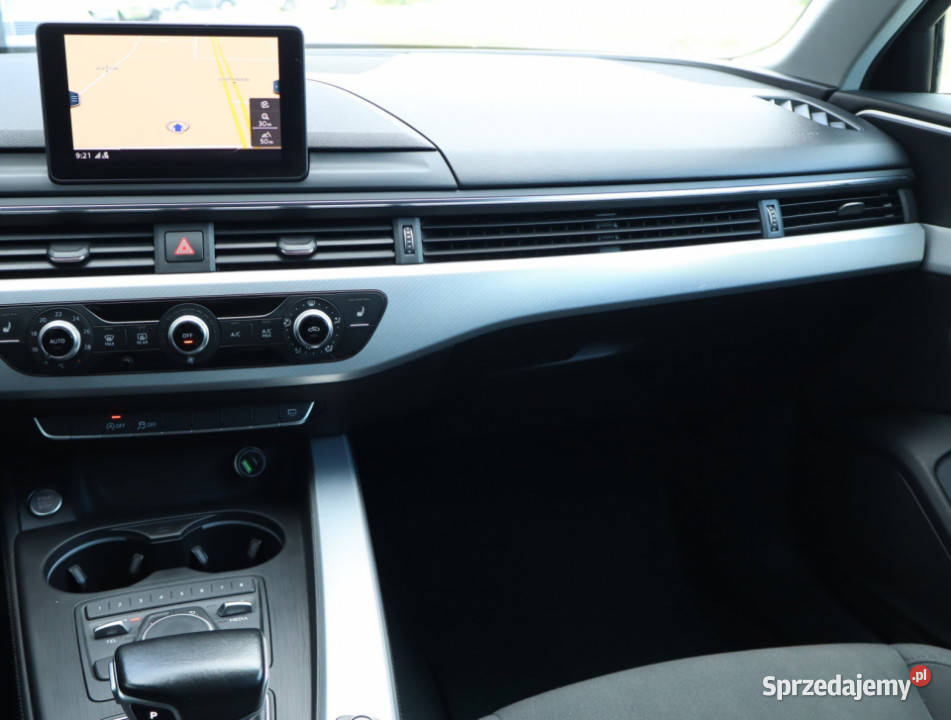 Audi A4 20 TDI mazowieckie Piaseczno