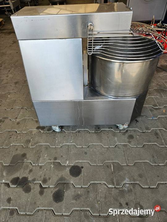 Mieszarka do ciasta Cuppone SIL30KR Krotoszyn