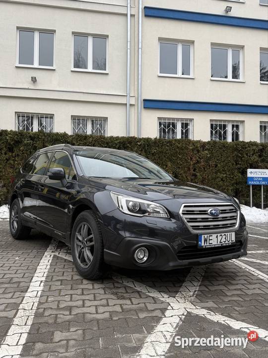 Subaru Outback Outback Warszawa