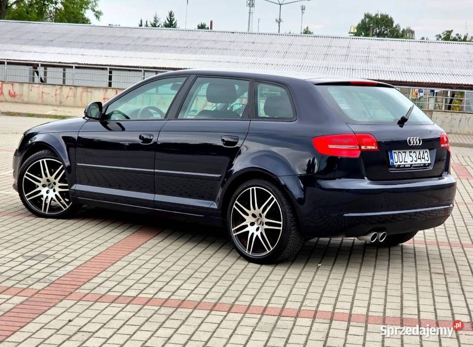Audi a3 8p 18 T elektryczne szyby mazowieckie Garwolin
