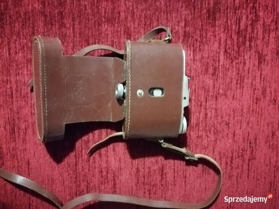 Aparat fotograficzny Adox