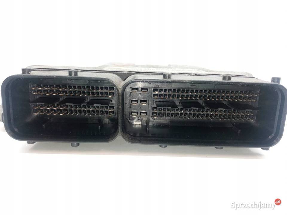STEROWNIK SILNIKA 03L906018RR 0281019904 20 TDI