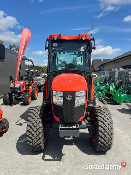 Ciągnik Kubota L1522 Kabina 4x4 51 Raty 0 Rolnictwo Księżyno