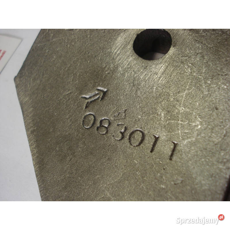 UCHWYT QUICK FIT KK083011 KVERNELAND ORIGINAL ze Bielsk Podlaski sprzedam