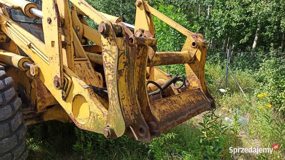 Ładowarka przegubowa JCB 435 Gończyce