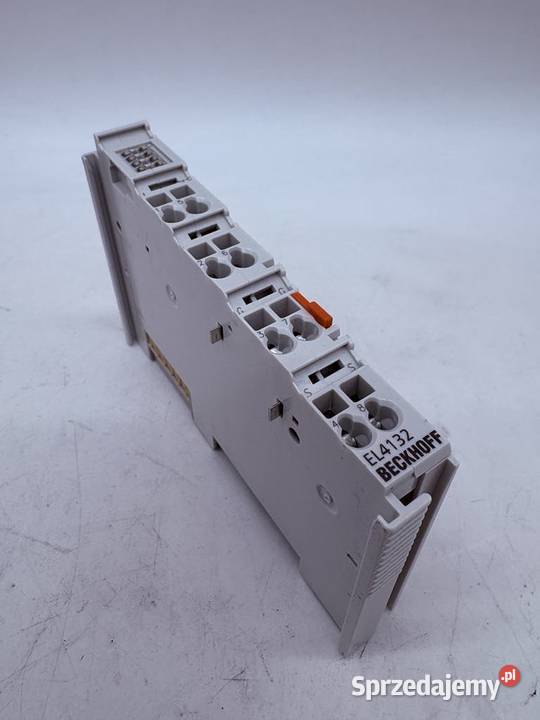 Beckhoff EL4132 AO Module Warszawa