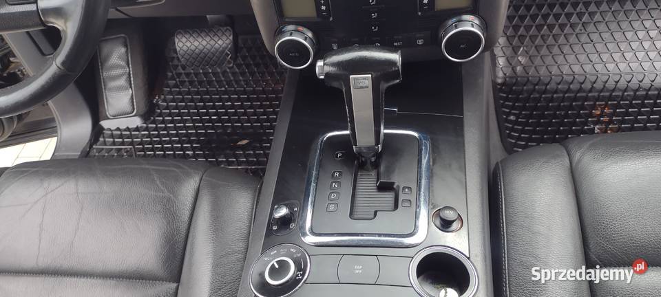 Volkswagen Touareg I 30 tdi4x4skóraokazja Kraków