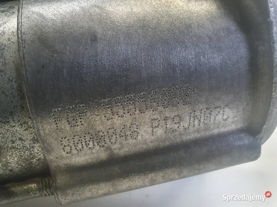 ROZRUSZNIK Opel Astra IV J 16 16V ROZRUSZNIK Chełm sprzedam