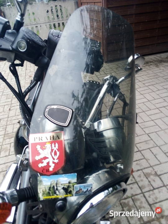 Kawasaki Vulcan VN 750 2006r Turek sprzedam