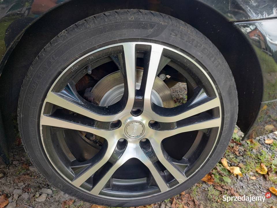 Felgi aluminiowe 18 z oponami letnimi BMW Nysa