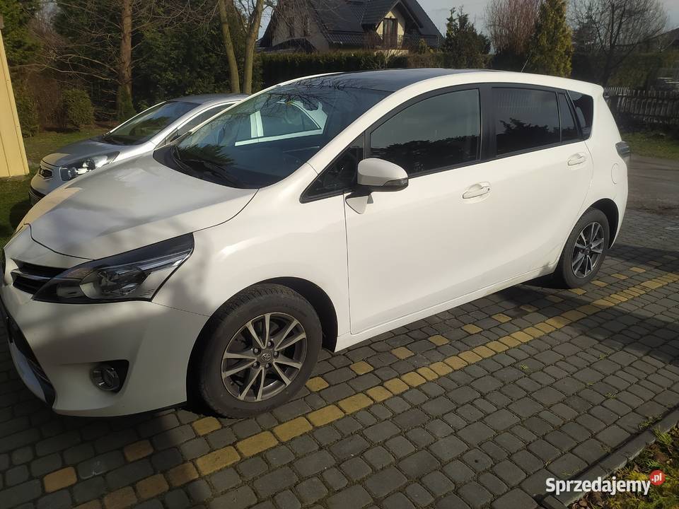 Sprzedam Toyote Verso 2014 Kolanowice sprzedam