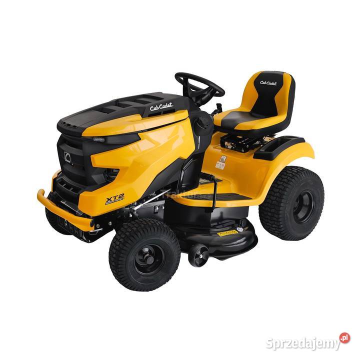 Cub Cadet XT2 107 Tajęcina sprzedam