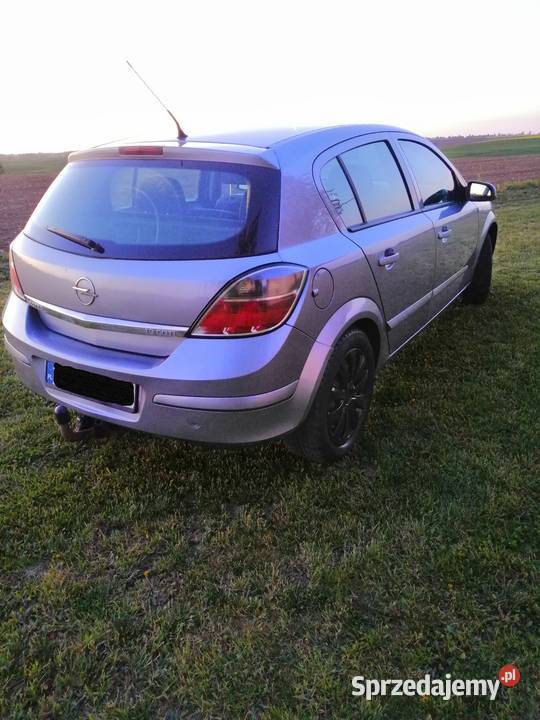 Opel Astra H Hatchback 19 CDTI Chełmża
