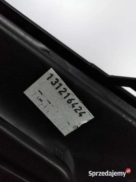 SANDERO II KRATKA ZDERZAKA LEWA 263369752R Wschowa sprzedam