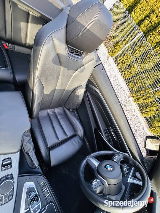BMW F33 435d 313 CABRIO diesel Warszawa