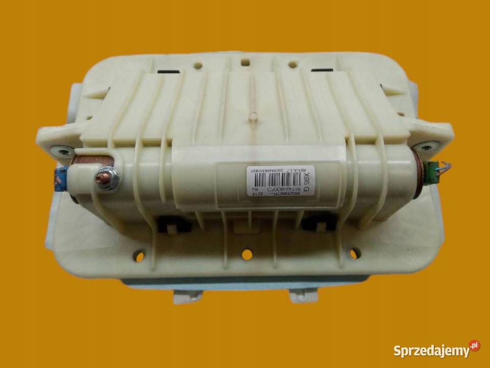 PODUSZKA POWIETRZNA AIRBAG PRAWA PASAŻERA DESKI