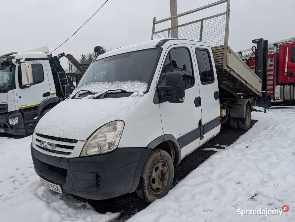IVECO Daily 35C15 Wywrotka diesel Iveco Ropczyce