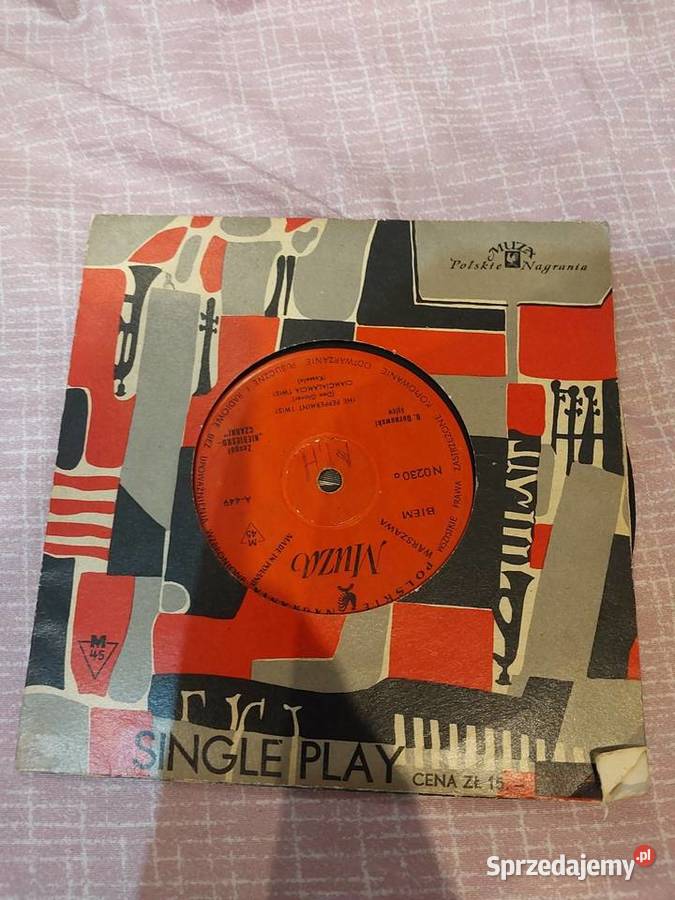 Płyty winylowe Baby Górne