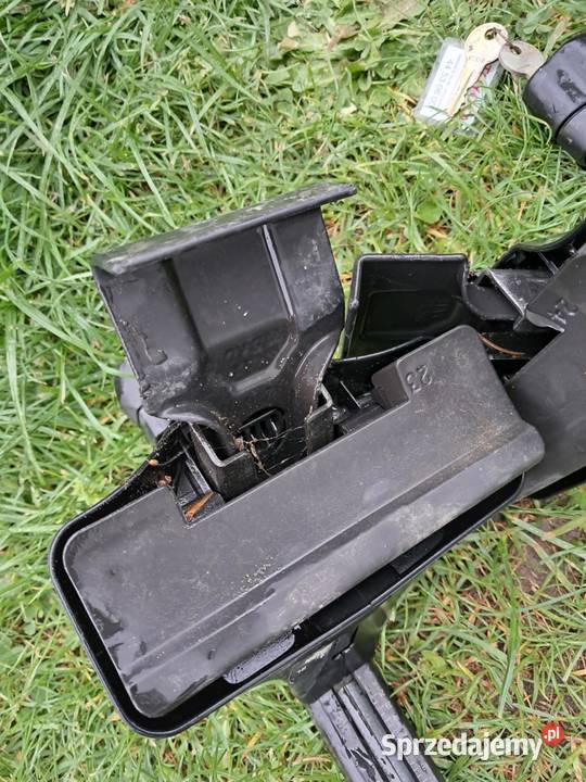 Bagażnik dachowy Thule Toyota relingi dachowe Bagażniki mazowieckie Czosnów