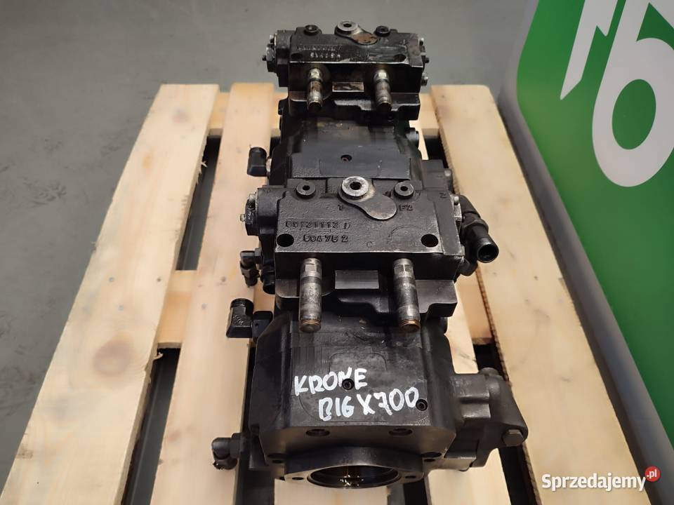 Hydromotor 2643010016 KRONE BIG X 700 Wilkowo