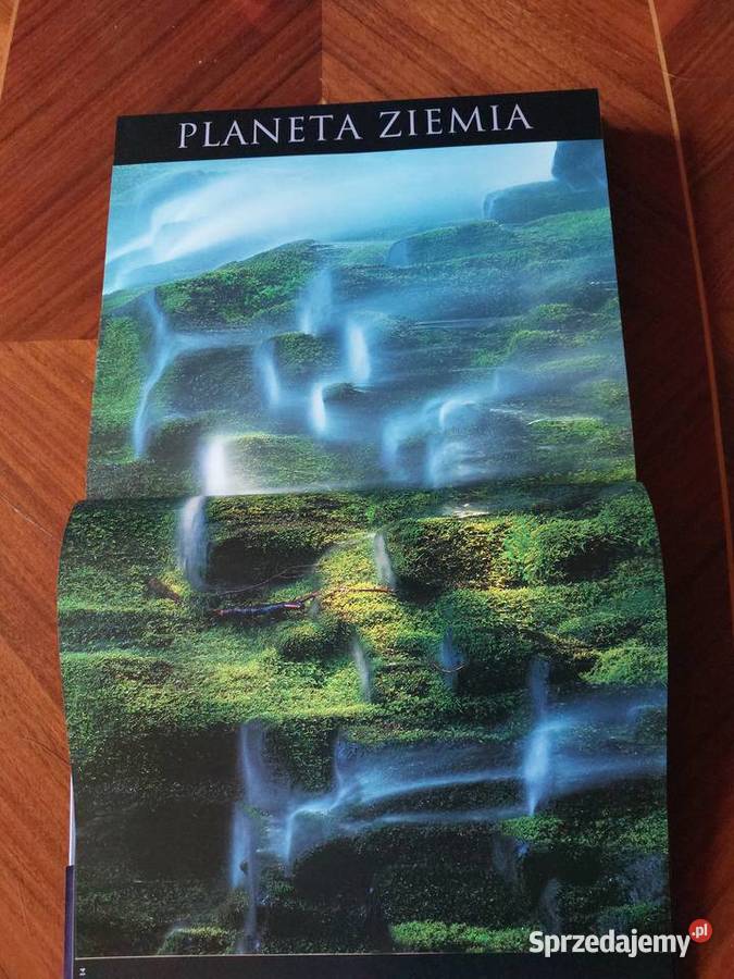 Planeta ziemia encyklopedia