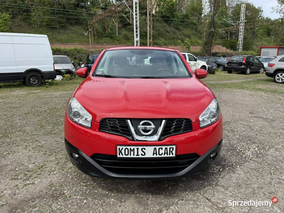 Nissan Qashqai aluminiowe felgi zachodniopomorskie Szczecin