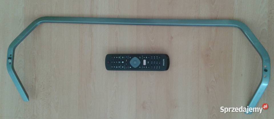 Tv Philips 65 4k uhd telewizor smart dvbt2 hevc Szczecin