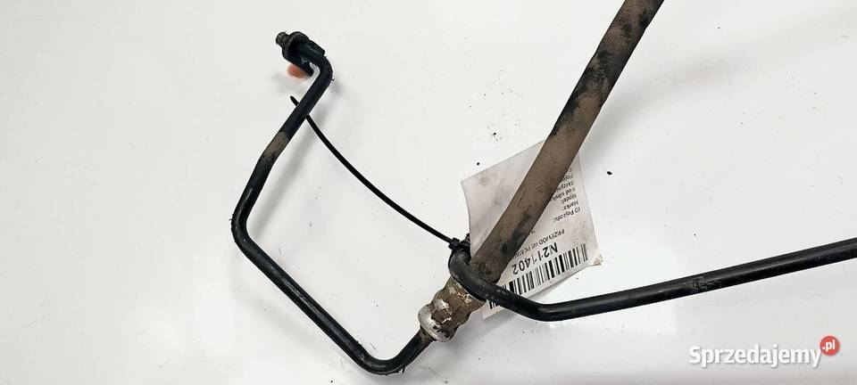 PRZEWÓD WSPOMAGANIA PEUGEOT 206 9640050580 osobowe sprzedam