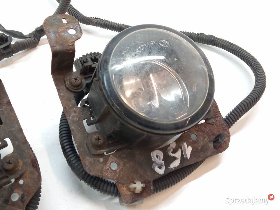 HALOGEN PRZÓD LEWY PRAWY KOMPLET 89203951 Lampy przeciwmgielne