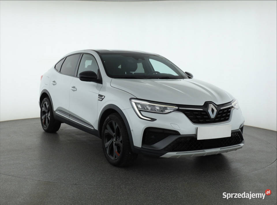 Renault Arkana 13 TCe nawigacja Arkana Piaseczno