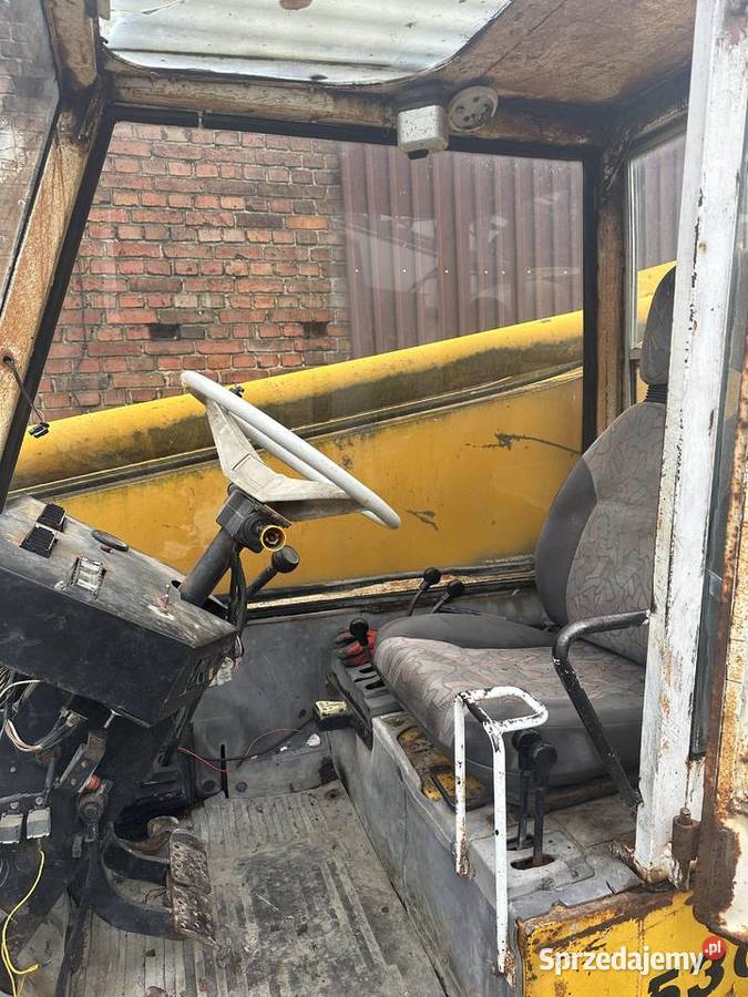 Ładowarka JCB 530B Szprotawa