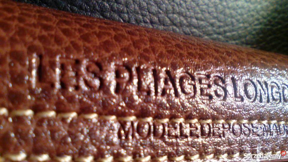 Torba Longchamp mazowieckie Warszawa