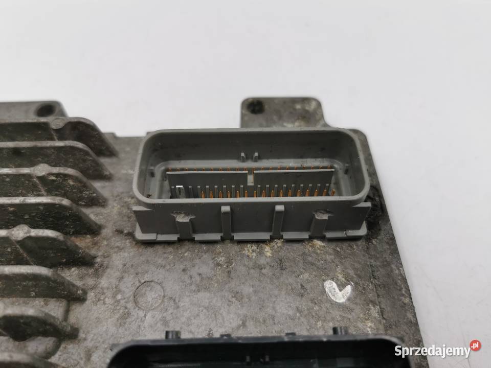 Sterownik Silnika Chevrolet HHR 24 12618031 mazowieckie Wyszków