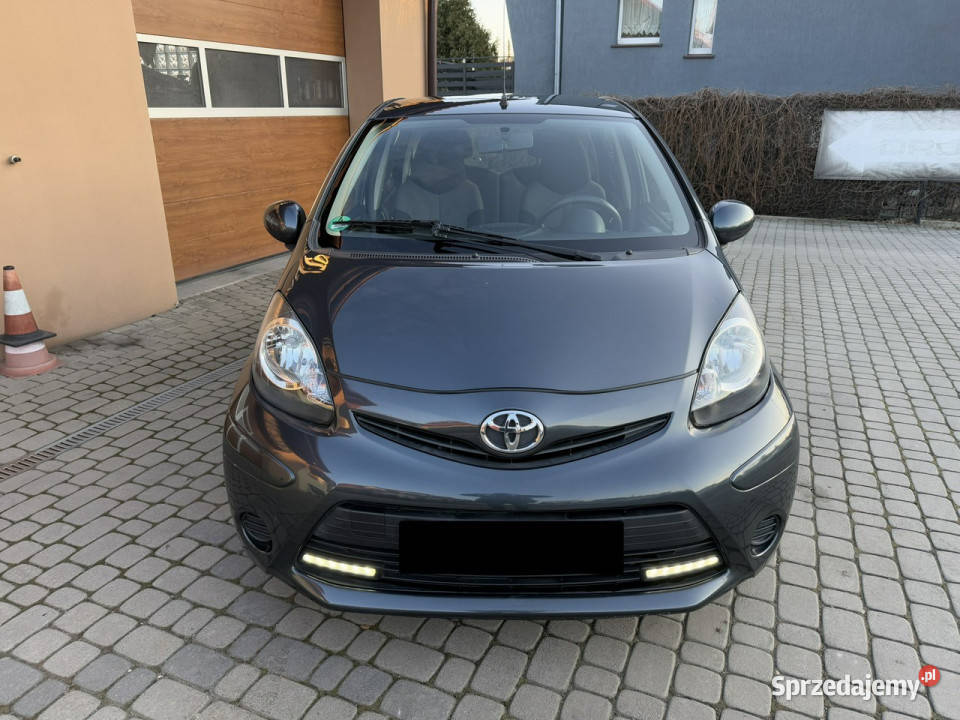 Toyota Aygo 10 68 Klimatyzacja Serwis Orzech