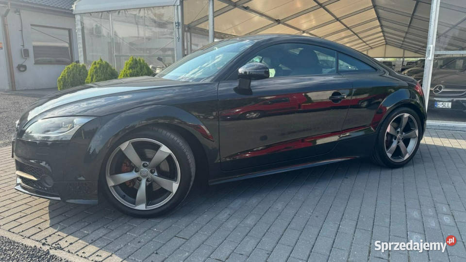 Audi TT Coupe Audi TT 8J 20062013 Zduńska Wola