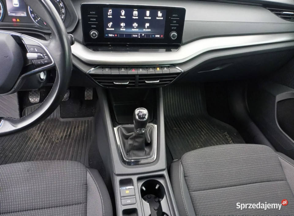 koda Octavia 15 TSI ACT Ambition IV 2020 śląskie Tychy