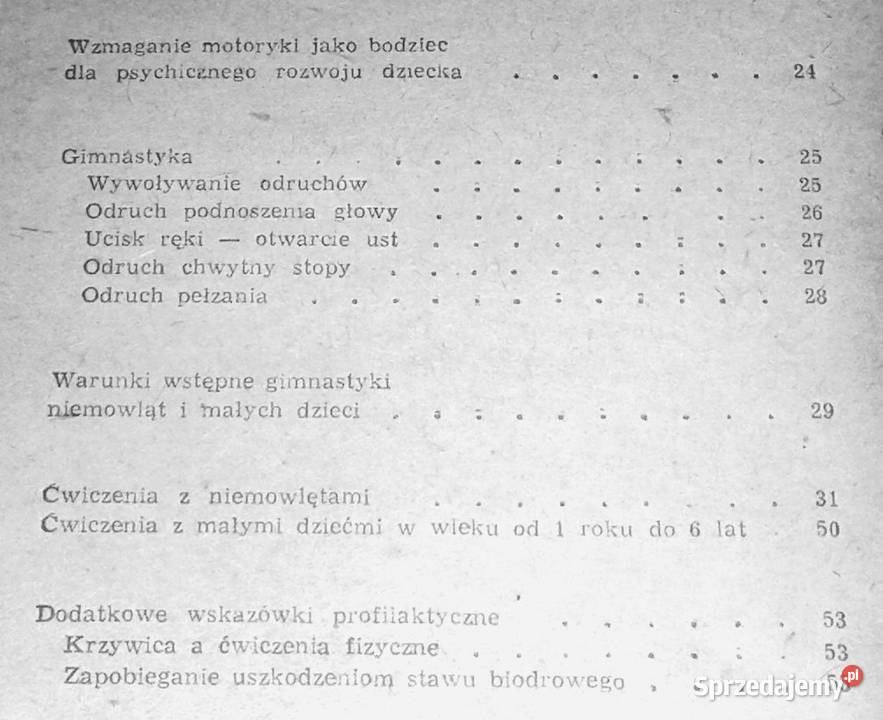 Gimnastyka najmłodszych Hubert Wieczorek Chełm